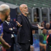 Uzvratna utakmica polufinala LP-a: Inter - Milan