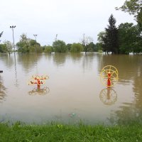 Izvanredno stanje na rijeci Korani