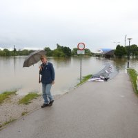 Izvanredno stanje na rijeci Korani