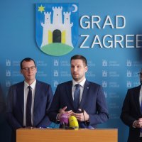 Ivan Radić, gradonačelnik Osijeka