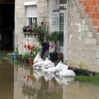 Razlile se rijeke Plitvica i Bednja na nekoliko lokcija