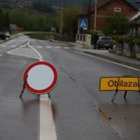 Razlile se rijeke Plitvica i Bednja na nekoliko lokcija