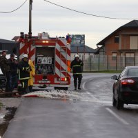 Razlile se rijeke Plitvica i Bednja na nekoliko lokcija