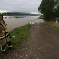 Razlile se rijeke Plitvica i Bednja na nekoliko lokcija