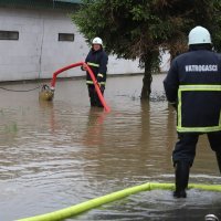 Božinović obilazi poplavljena područja na sjeveru Hrvatske