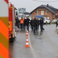 Božinović obilazi poplavljena područja na sjeveru Hrvatske