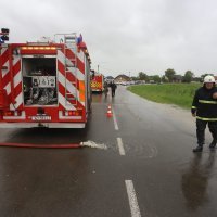 Božinović obilazi poplavljena područja na sjeveru Hrvatske