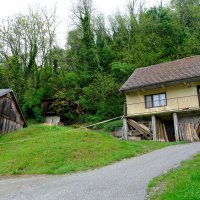 Otvorilo se klizište kod Donjeg Jesenja