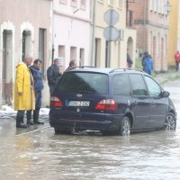 Posljedice poplave u Hrvatskoj Kostajnici
