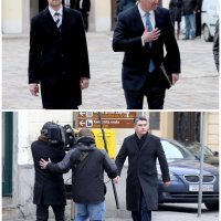 Tomislav Saucha, Zoran Milanovic  