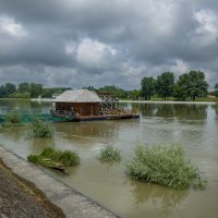 Drava kod Osijeka stigla je do 269 centimetara