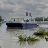 Drava kod Osijeka stigla je do 269 centimetara