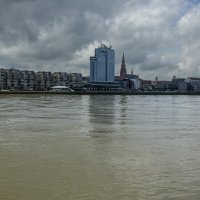 Drava kod Osijeka stigla je do 269 centimetara