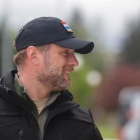 Ministar Banožić obišao vojnike koji pomažu na obrani od poplava