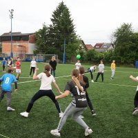 Dan sporta u OŠ Rudeš