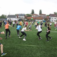 Dan sporta u OŠ Rudeš