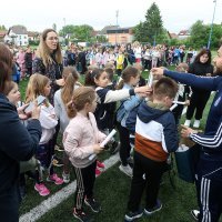 Dan sporta u OŠ Rudeš