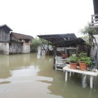 Poplava u Dvoru na Uni