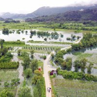 Poplavljena vrgoračka polja