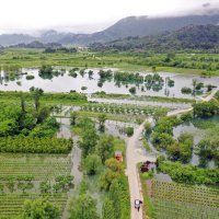 Poplavljena vrgoračka polja