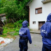 Klizište u Donjem Jesenju