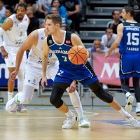 Treća četvrtfinalna utakmica košarkaške HT Premijer lige: Zadar - Dinamo