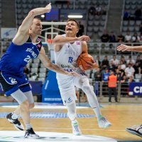 Treća četvrtfinalna utakmica košarkaške HT Premijer lige: Zadar - Dinamo