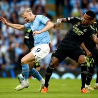 Uzvratna utakmica polufinala LP-a: Manchester City - Real