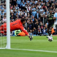 Uzvratna utakmica polufinala LP-a: Manchester City - Real