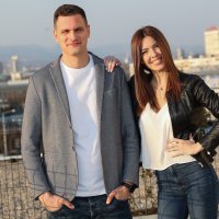 Valentina Baus, Dino Goleš