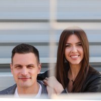 Valentina Baus, Dino Goleš