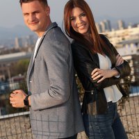 Valentina Baus, Dino Goleš