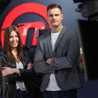 Valentina Baus, Dino Goleš