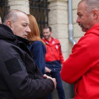 Andrej Plenković održao radni sastanak s ministrima, lokalnom zajednicom i nadležnim službama