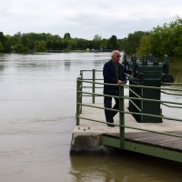 Nabujala Korana u Karlovcu