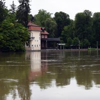 Nabujala Korana u Karlovcu