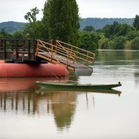Nabujala Korana u Karlovcu