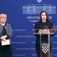 Anka Mrak Taritaš i Marta Ana Cesar o Hodu za život