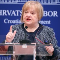 Anka Mrak Taritaš i Marta Ana Cesar o Hodu za život