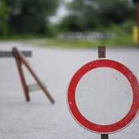 Rijeka Kupa je na povijesnoj razini i neke ceste uz Kupu su zatvorene