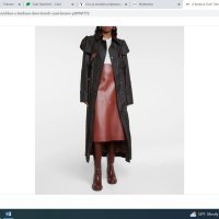 Chloe x Barbour