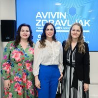 Sanja Peršić Vojinović, dr. med. spec. Ana Medić Flajšman, dr. med., spec., Jelena Maljić, dr. med., spec. Nikolina Minovska, Sonja Kovac