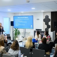 Sanja Peršić Vojinović, dr. med. spec. Ana Medić Flajšman, dr. med., spec., Jelena Maljić, dr. med., spec. Nikolina Minovska, Sonja Kovac