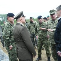 Brest Pokupski: Zoran Milanović obišao vojsku koja pomaže u obrani od poplave