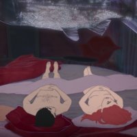 Blind Willow Sleeping Woman_Slijepa vrba usnula žena