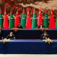 Xi Jinping na Kinesko-srednjoazijskom samitu