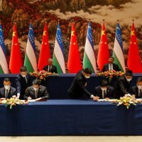 Xi Jinping na Kinesko-srednjoazijskom samitu