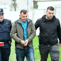 Sisak: Privođenje Roberta Cetaja zbog ubojstva žene