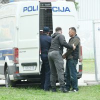 Sisak: Privođenje Roberta Cetaja zbog ubojstva žene