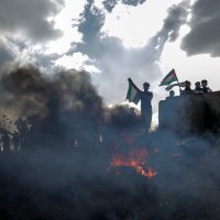Palestinski prosvjedi u Gazi